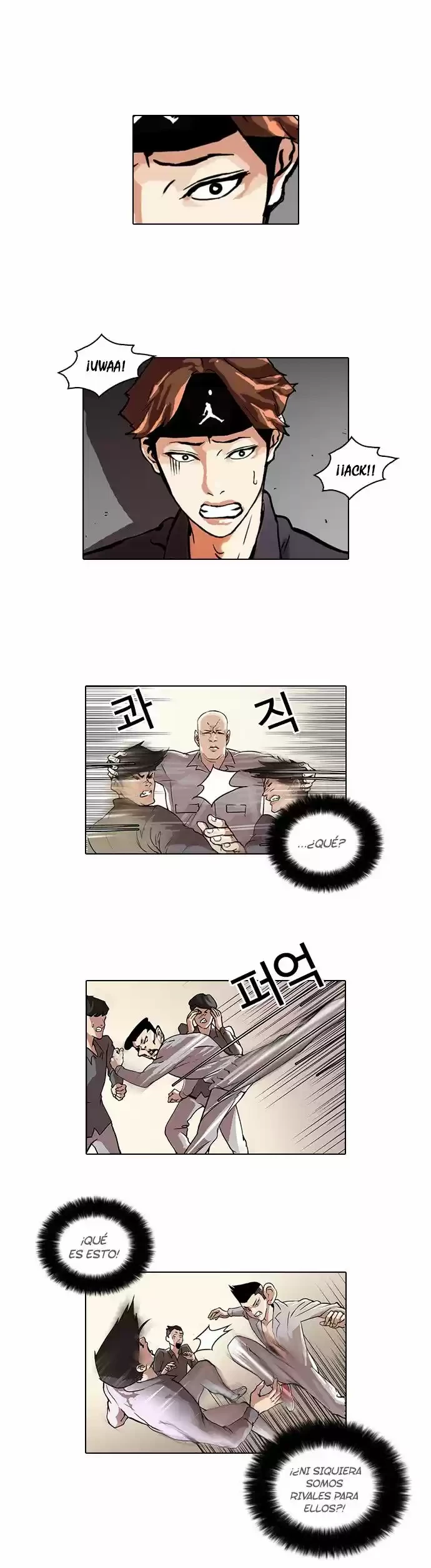Nueva Cara  > Capitulo 38 > Page 11