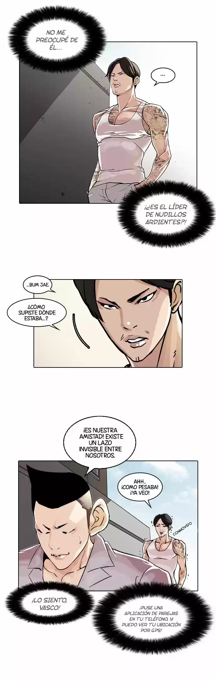 Nueva Cara  > Capitulo 38 > Page 21