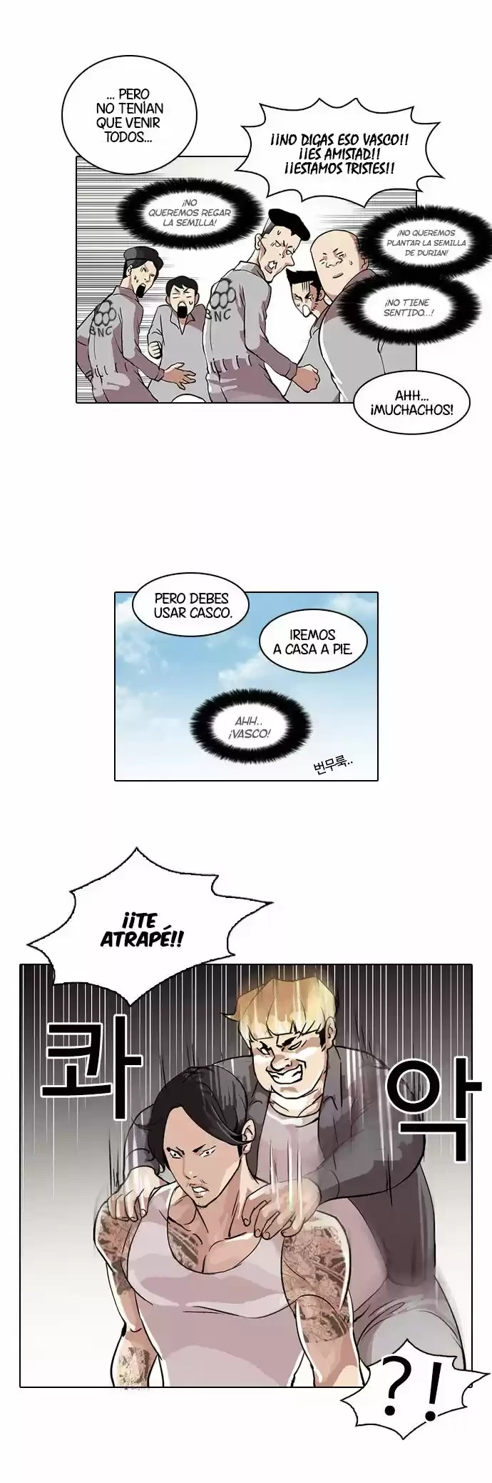 Nueva Cara  > Capitulo 38 > Page 31