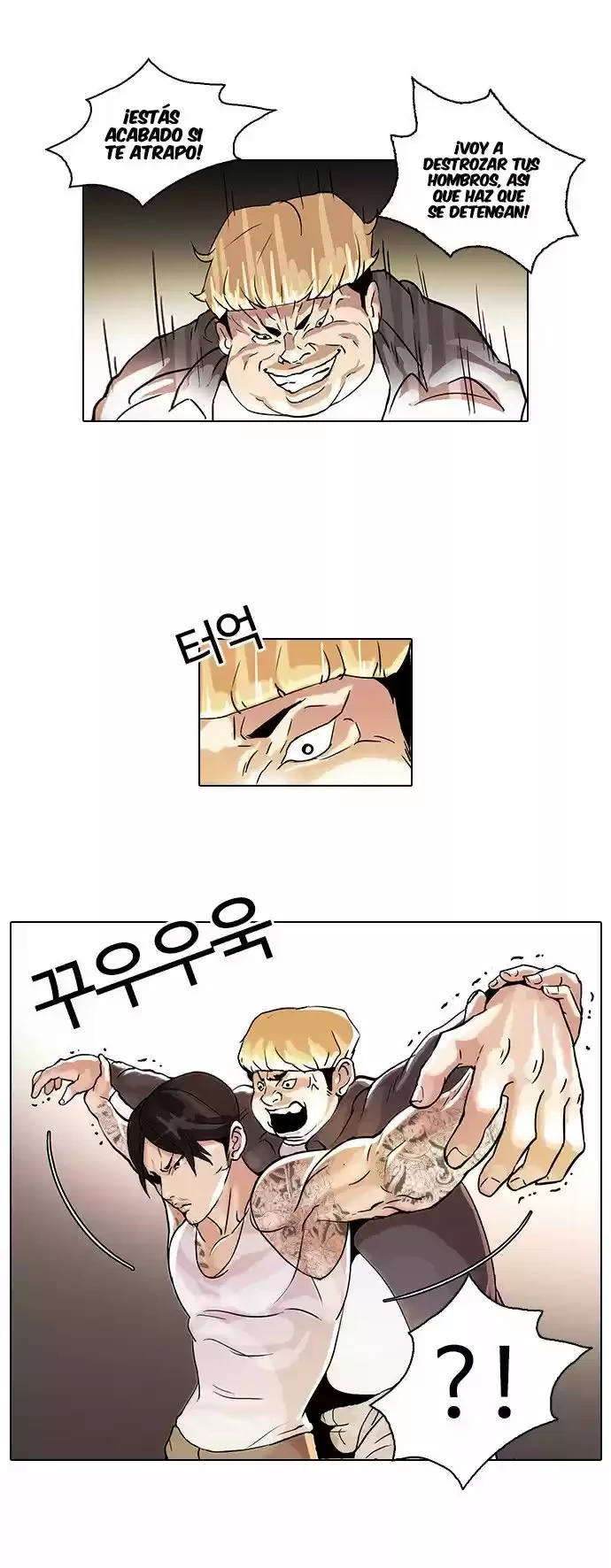 Nueva Cara  > Capitulo 38 > Page 41