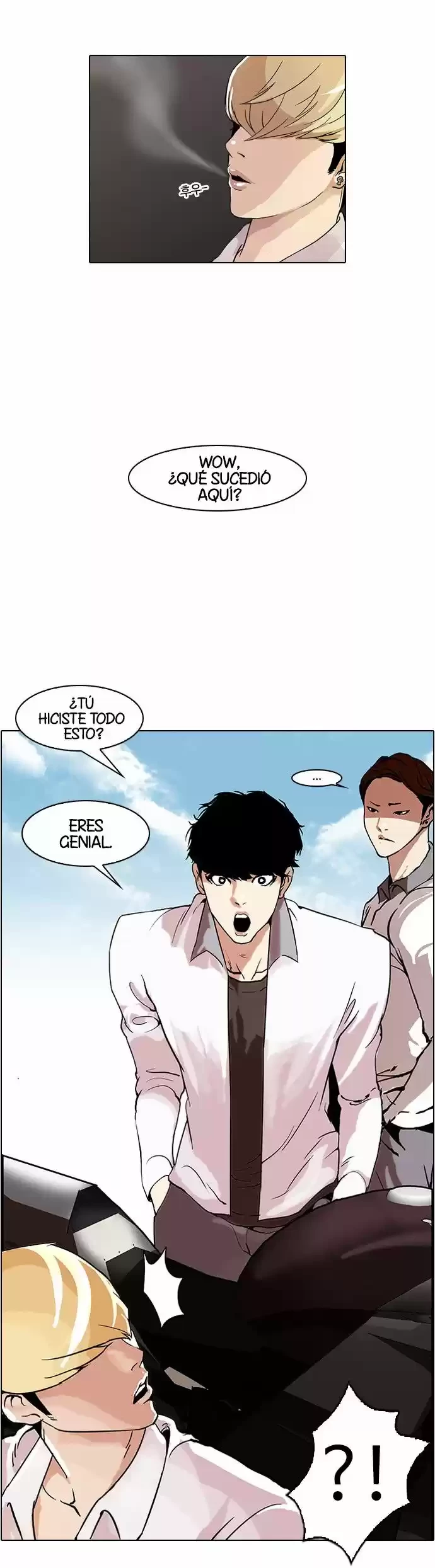 Nueva Cara  > Capitulo 38 > Page 131