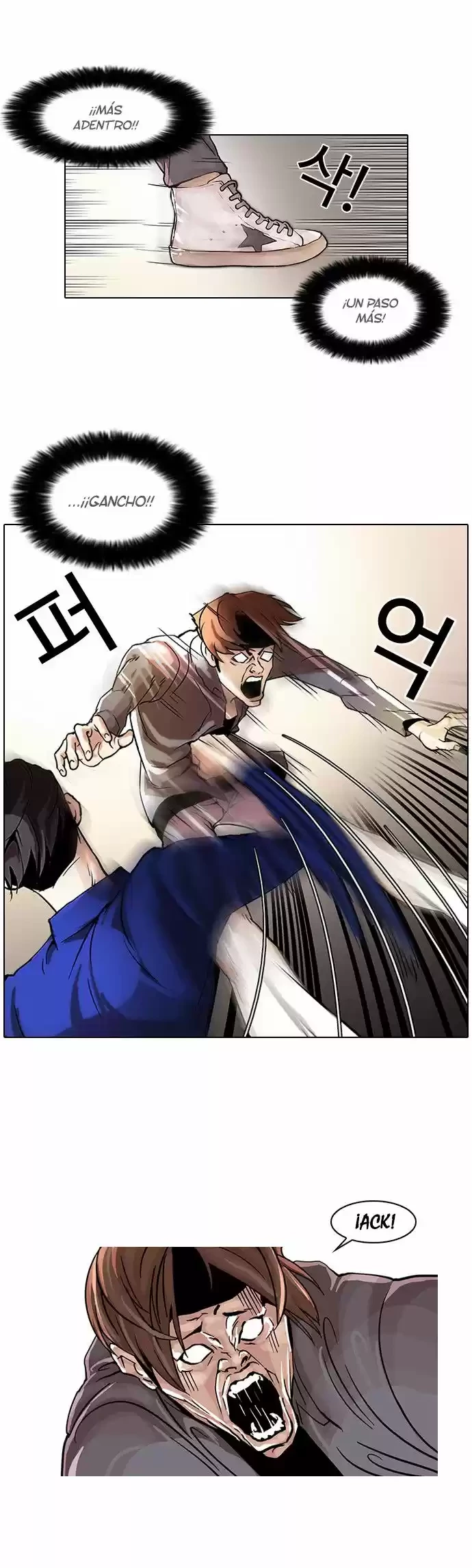 Nueva Cara  > Capitulo 38 > Page 241
