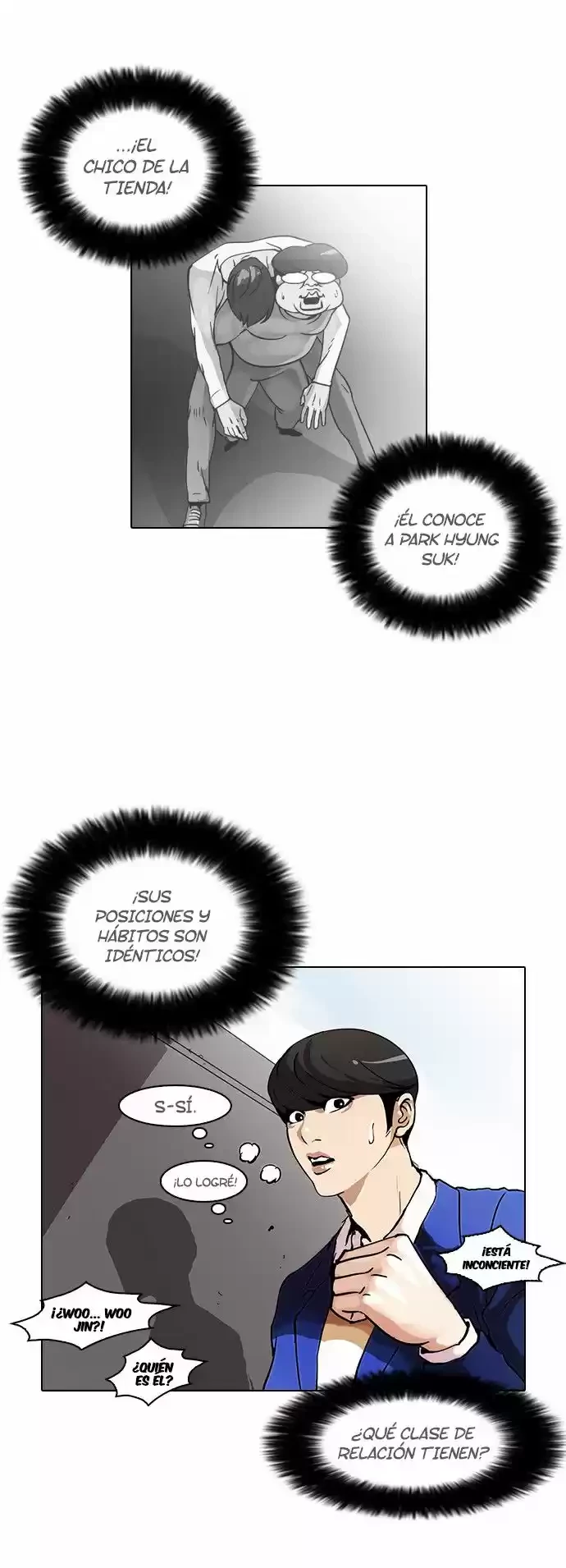 Nueva Cara  > Capitulo 38 > Page 281