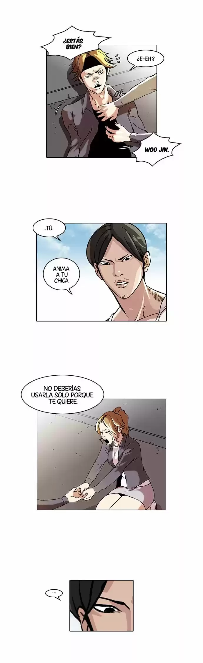 Nueva Cara  > Capitulo 38 > Page 291