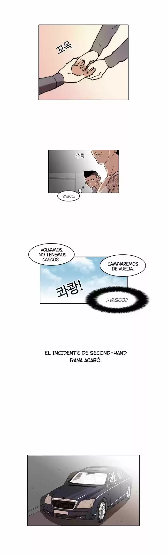 Nueva Cara  > Capitulo 38 > Page 301