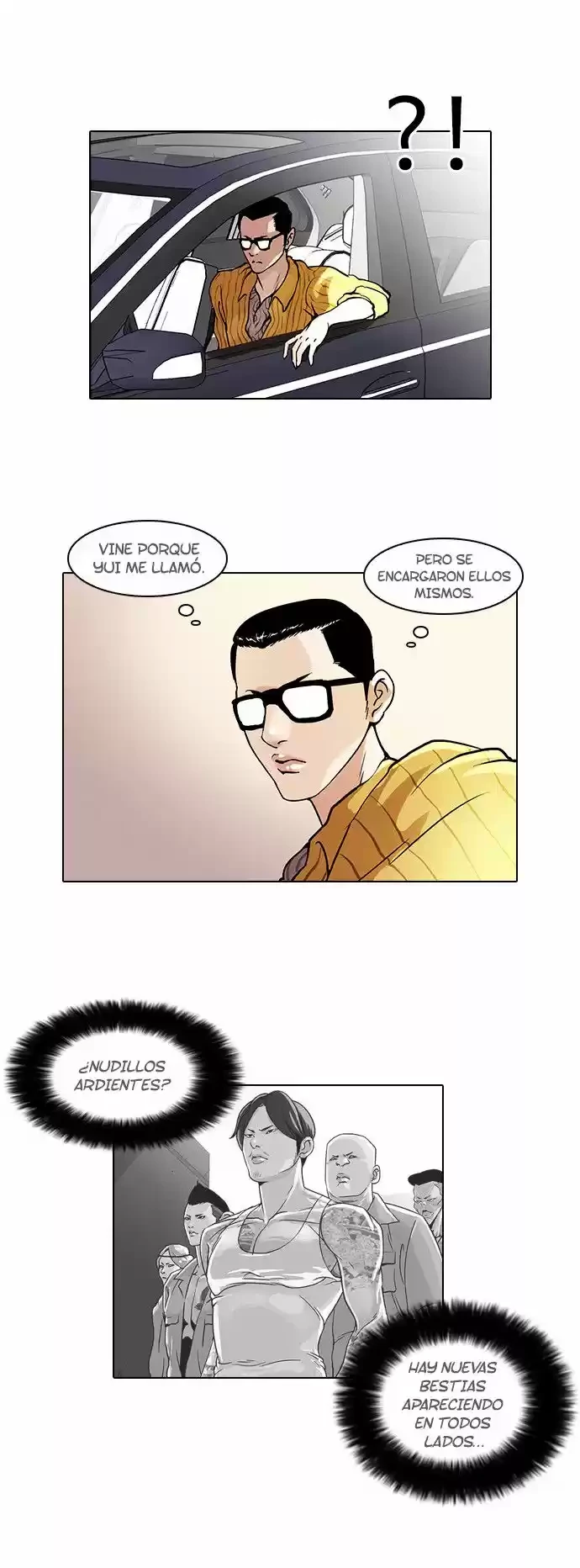 Nueva Cara  > Capitulo 38 > Page 311