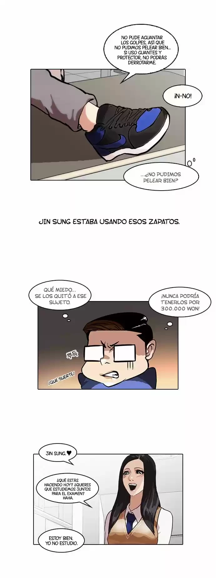 Nueva Cara  > Capitulo 38 > Page 351