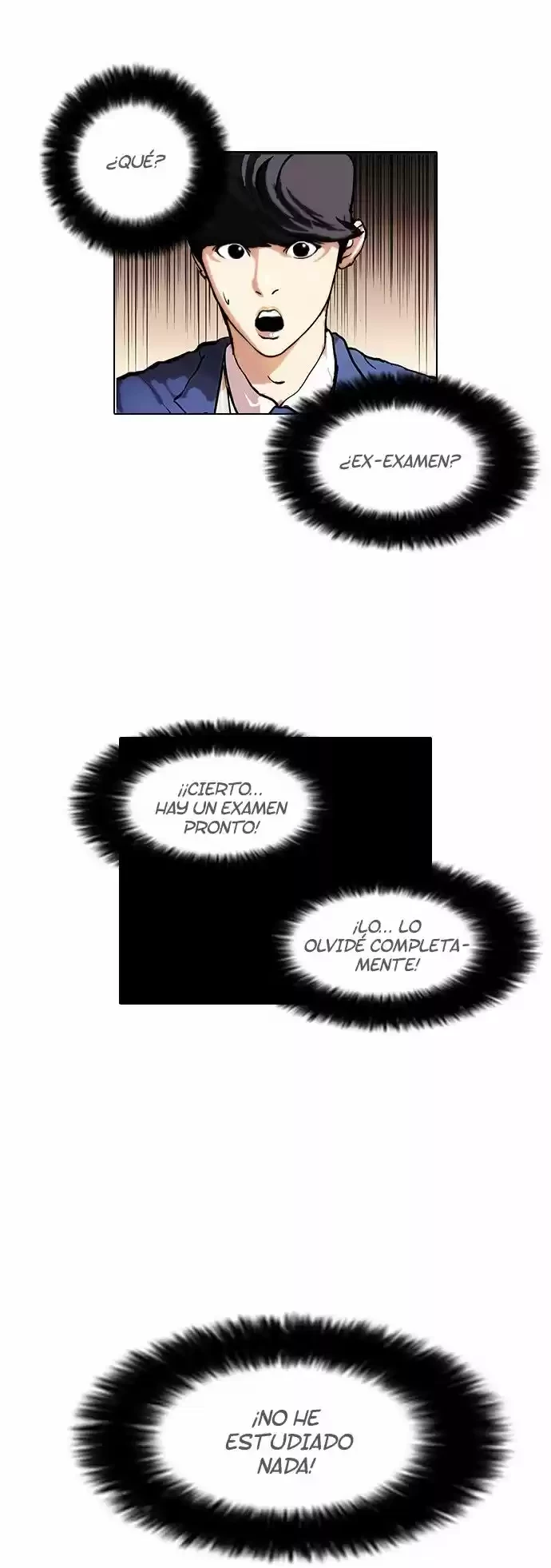 Nueva Cara  > Capitulo 38 > Page 361