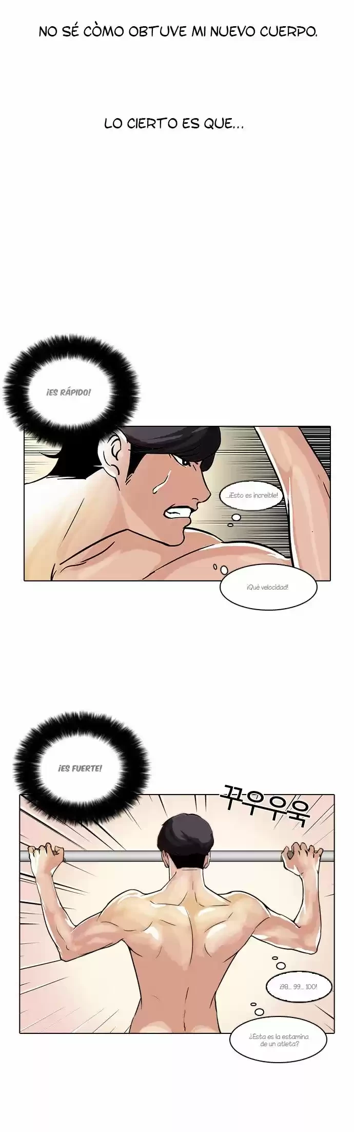 Nueva Cara  > Capitulo 39 > Page 31