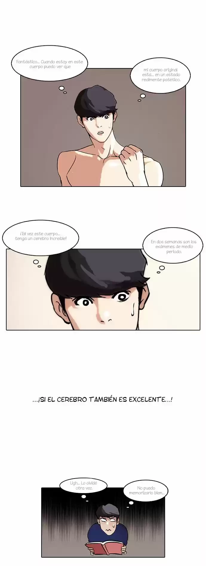 Nueva Cara  > Capitulo 39 > Page 51