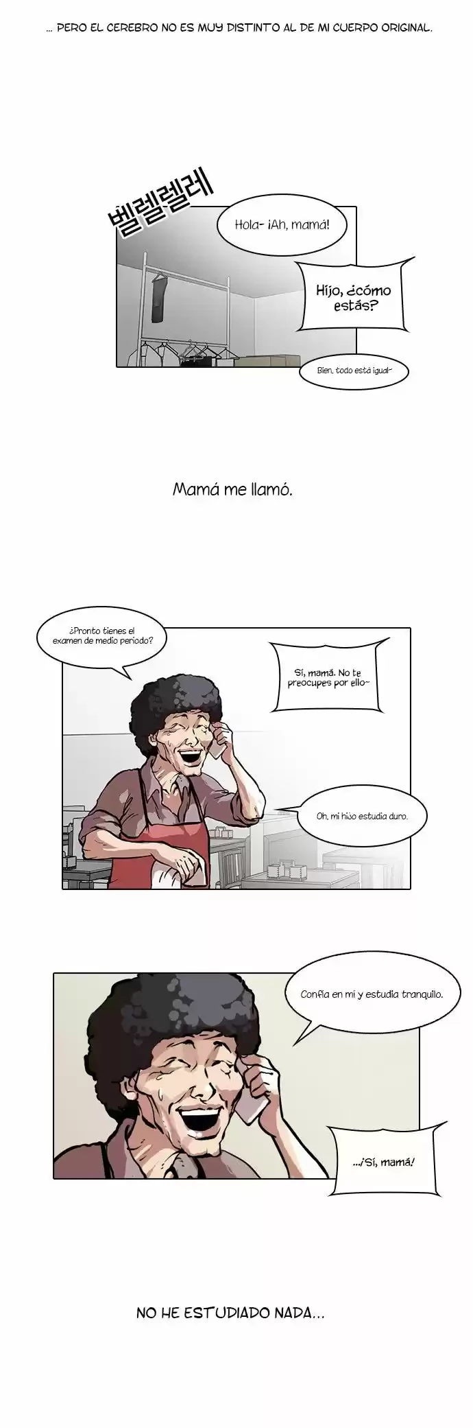 Nueva Cara  > Capitulo 39 > Page 61