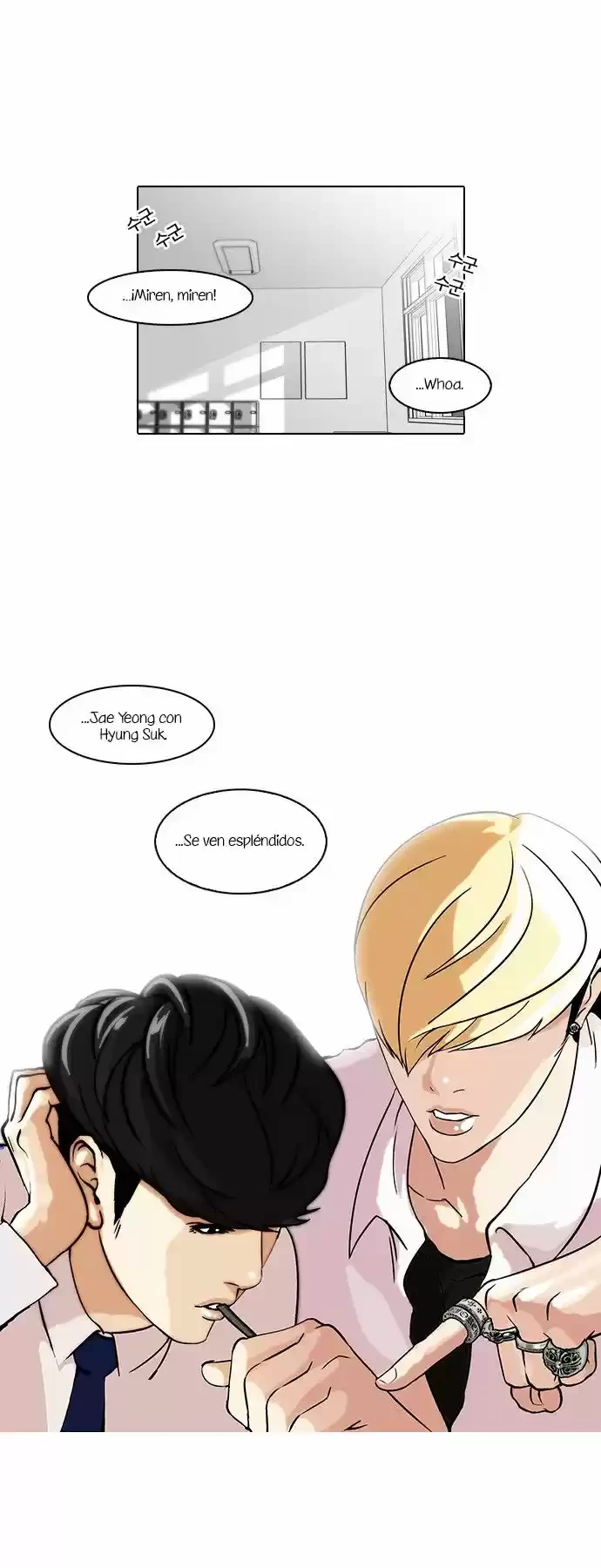 Nueva Cara  > Capitulo 39 > Page 121