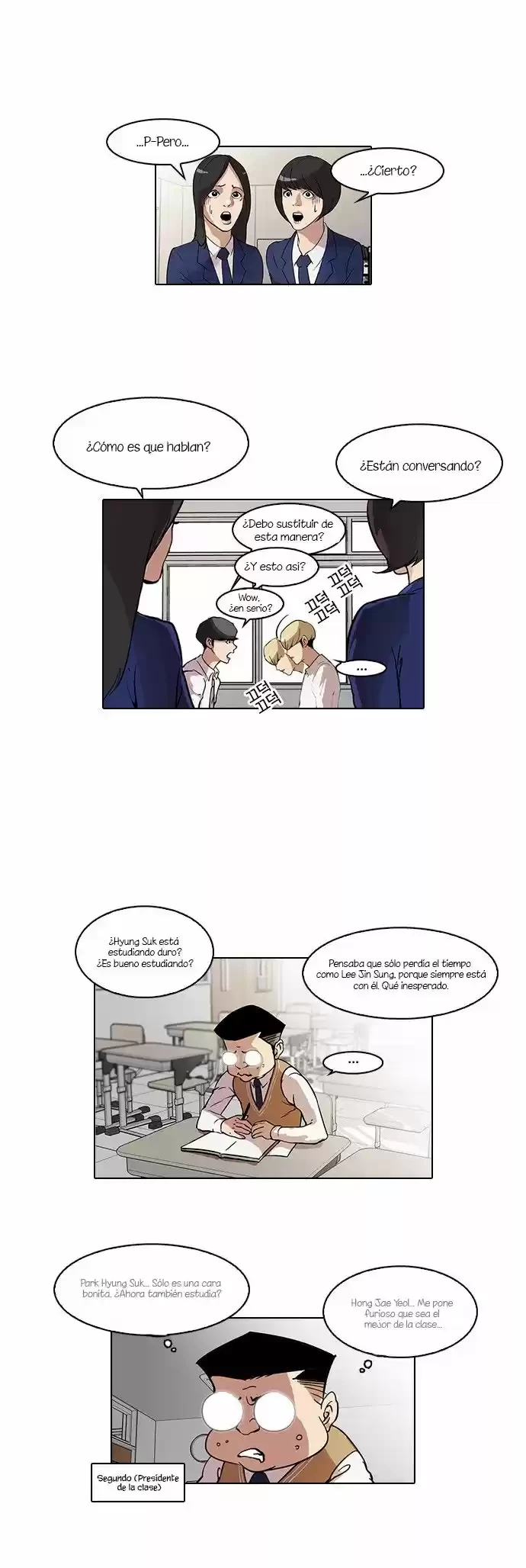 Nueva Cara  > Capitulo 39 > Page 131