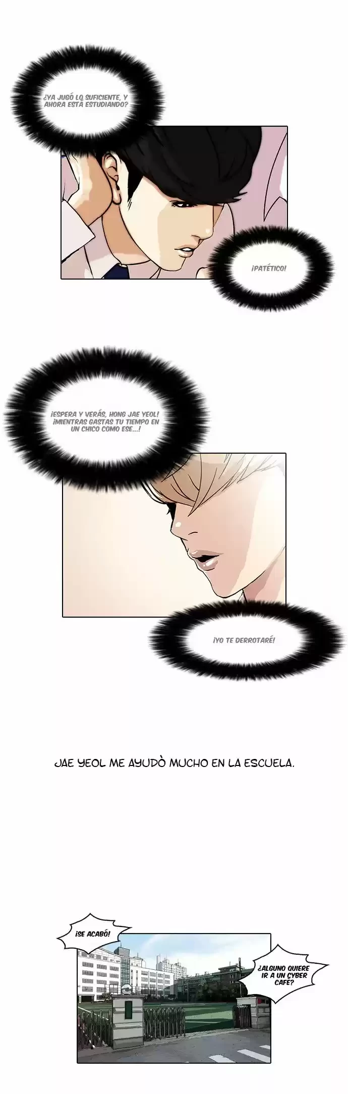 Nueva Cara  > Capitulo 39 > Page 141