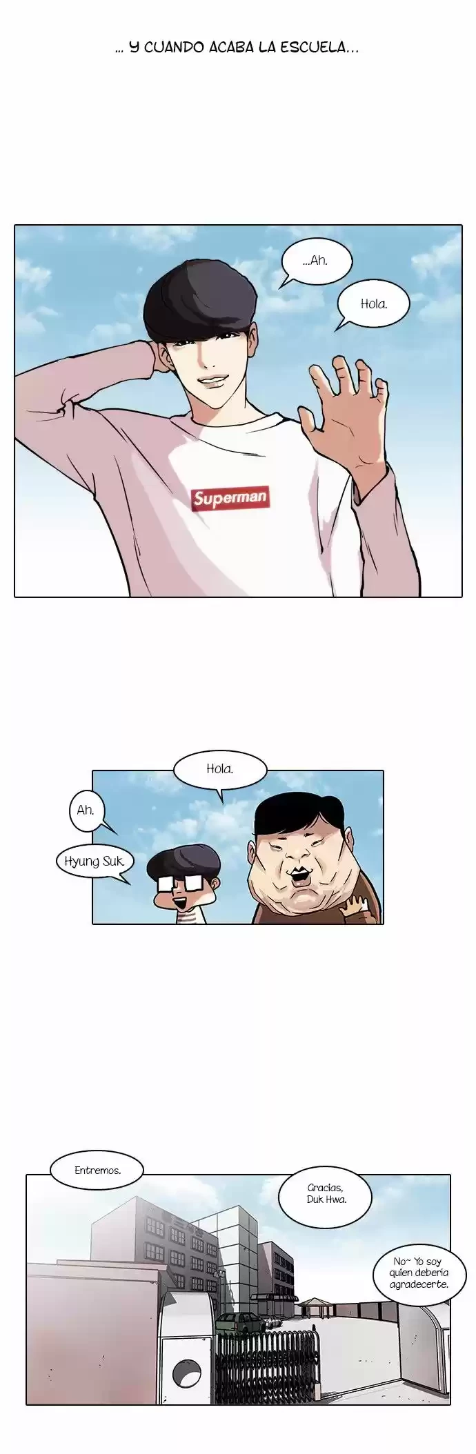 Nueva Cara  > Capitulo 39 > Page 151