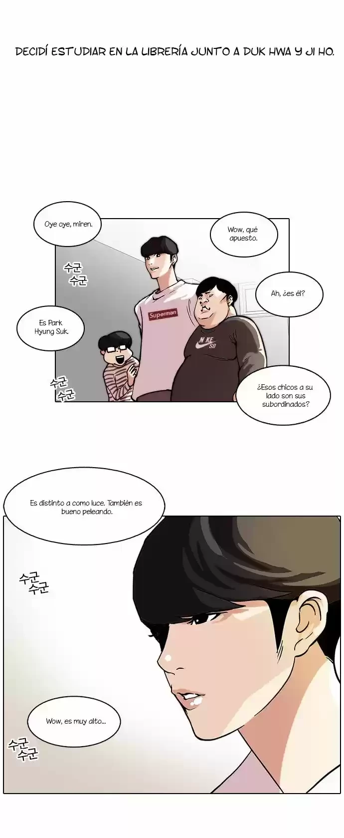 Nueva Cara  > Capitulo 39 > Page 161