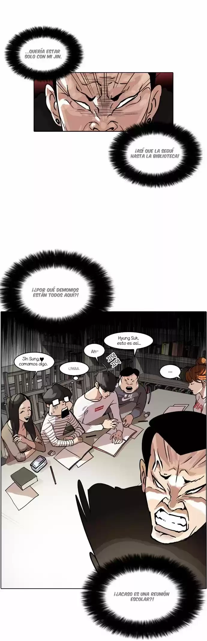 Nueva Cara  > Capitulo 39 > Page 201