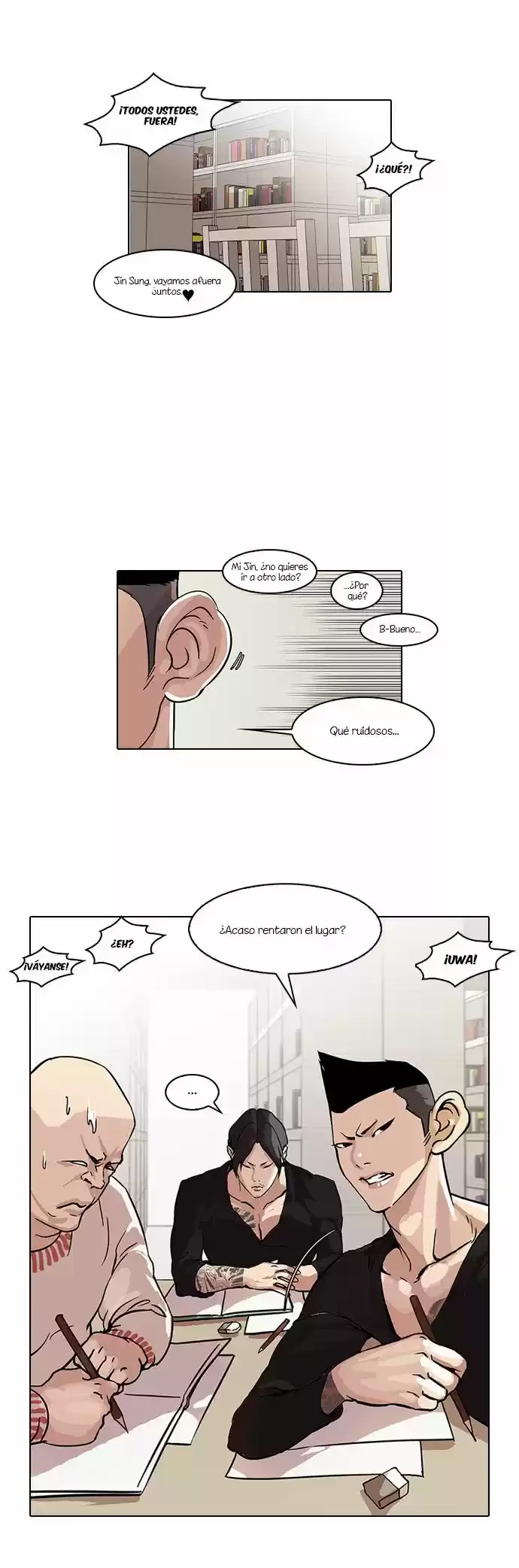 Nueva Cara  > Capitulo 39 > Page 211