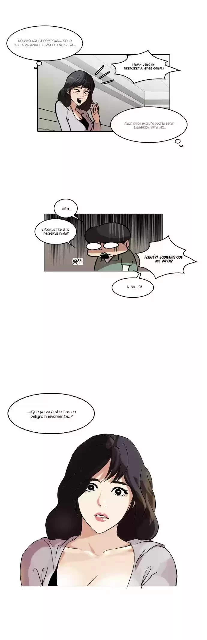 Nueva Cara  > Capitulo 39 > Page 301