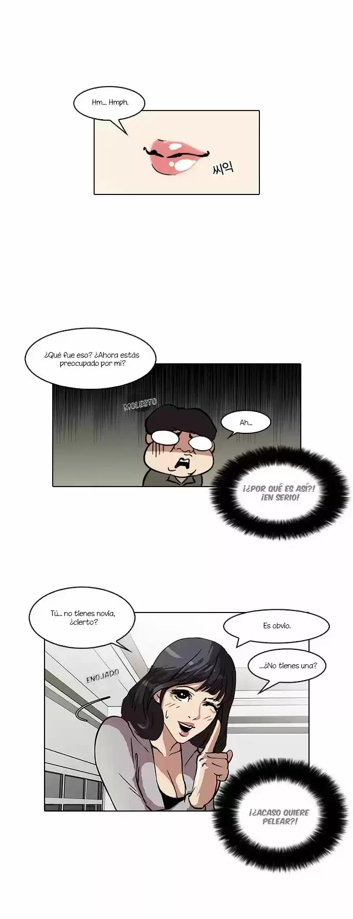 Nueva Cara  > Capitulo 39 > Page 311