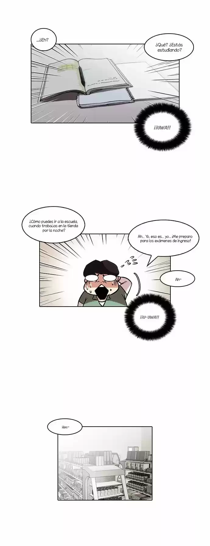 Nueva Cara  > Capitulo 39 > Page 321