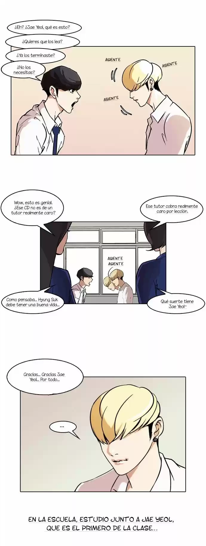 Nueva Cara  > Capitulo 40 > Page 31
