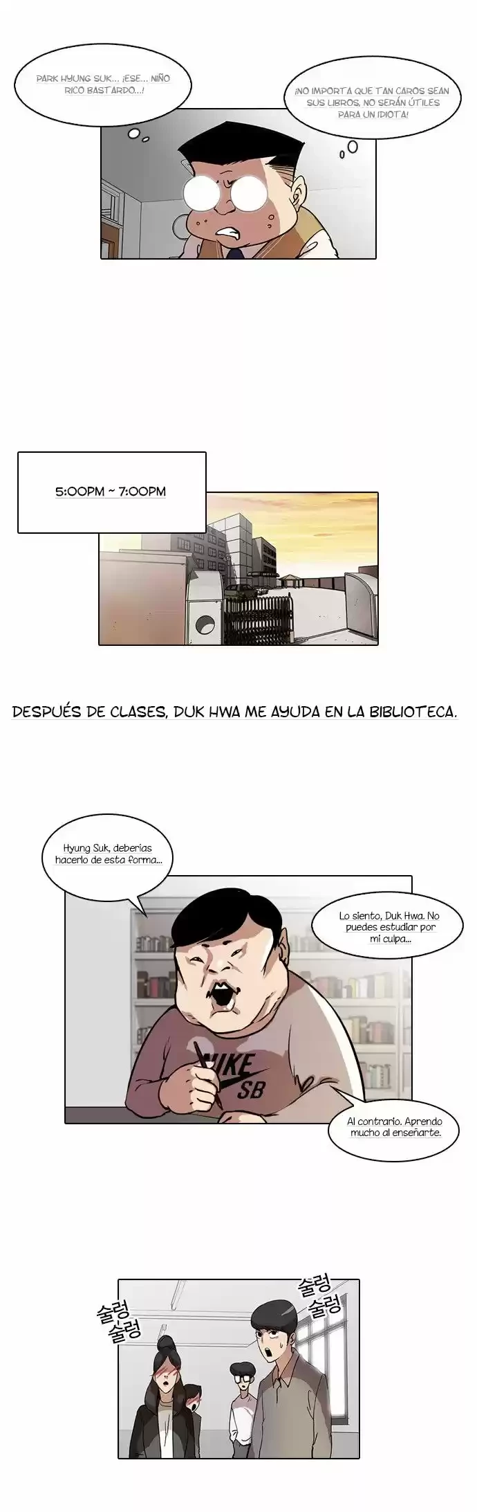 Nueva Cara  > Capitulo 40 > Page 41