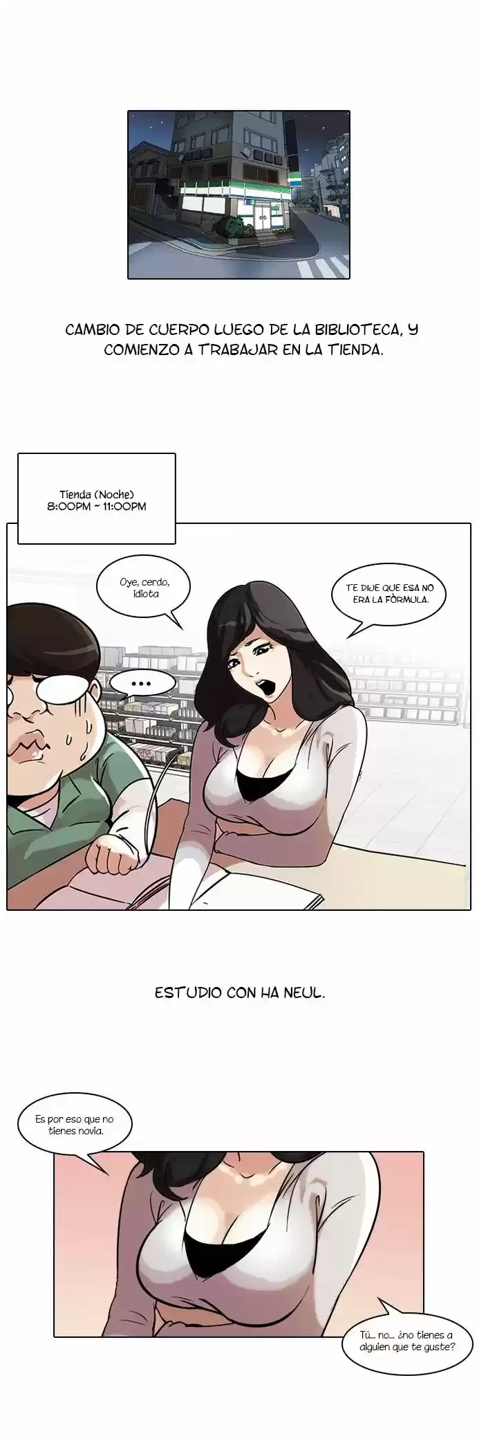 Nueva Cara  > Capitulo 40 > Page 61