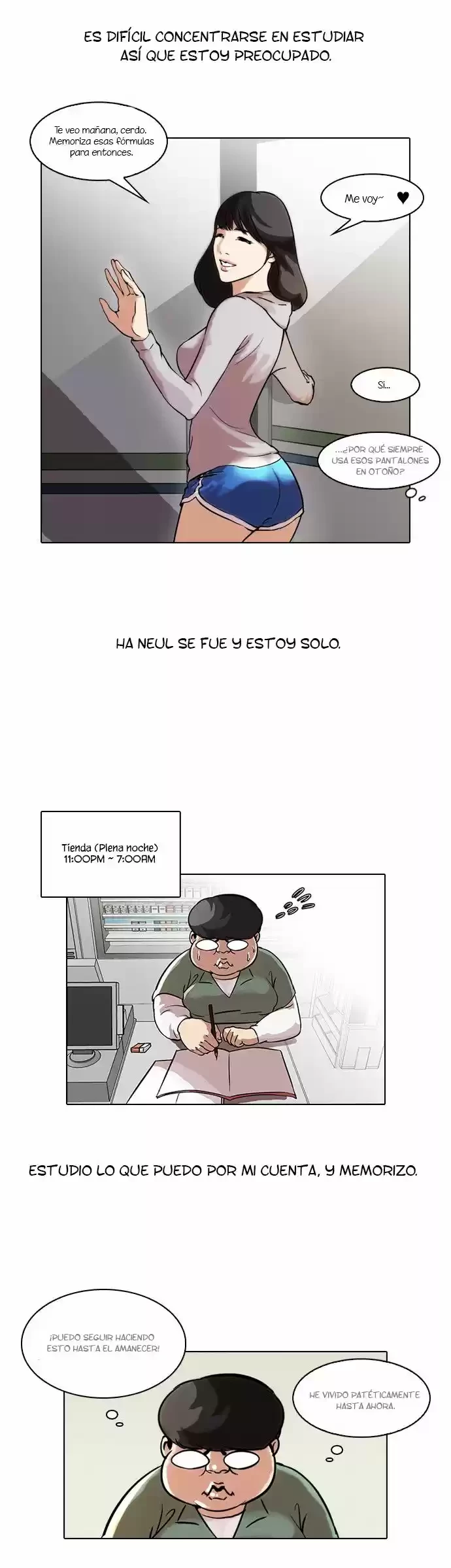 Nueva Cara  > Capitulo 40 > Page 71