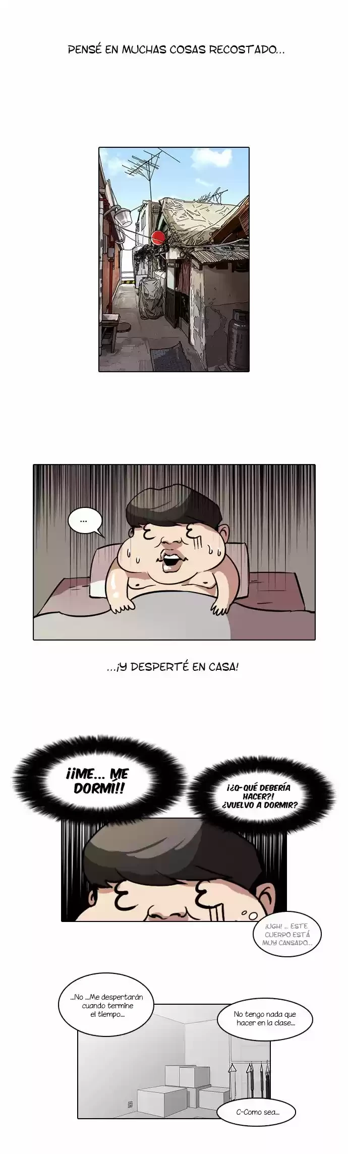 Nueva Cara  > Capitulo 40 > Page 131