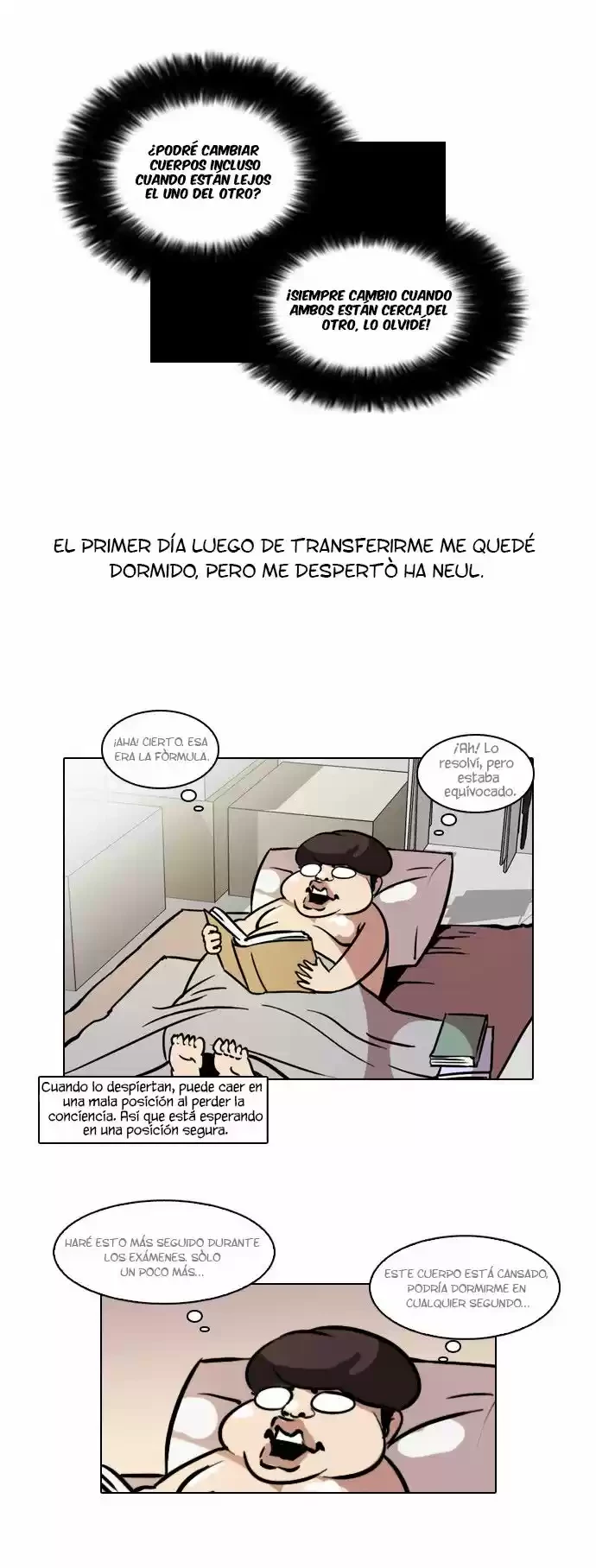 Nueva Cara  > Capitulo 40 > Page 141