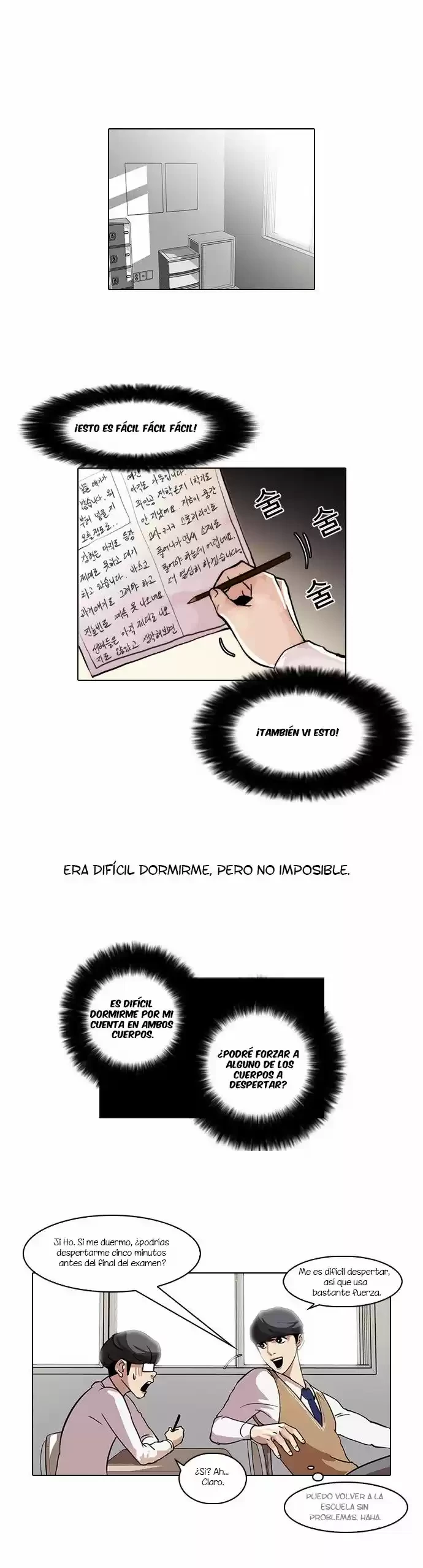 Nueva Cara  > Capitulo 40 > Page 181