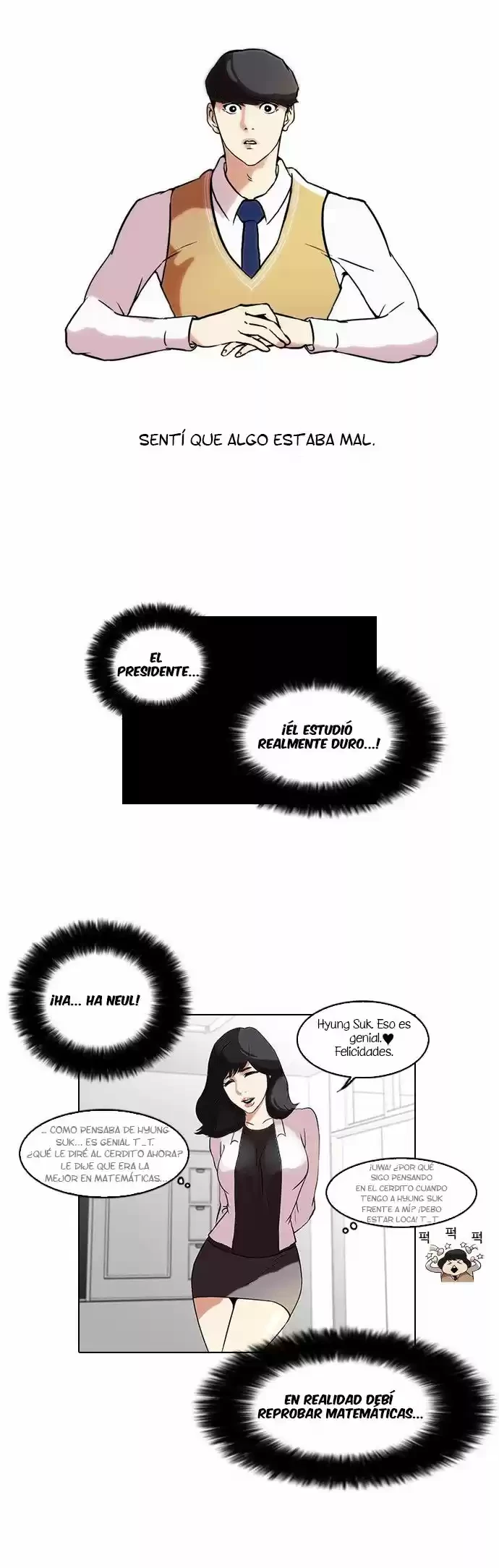 Nueva Cara  > Capitulo 40 > Page 241