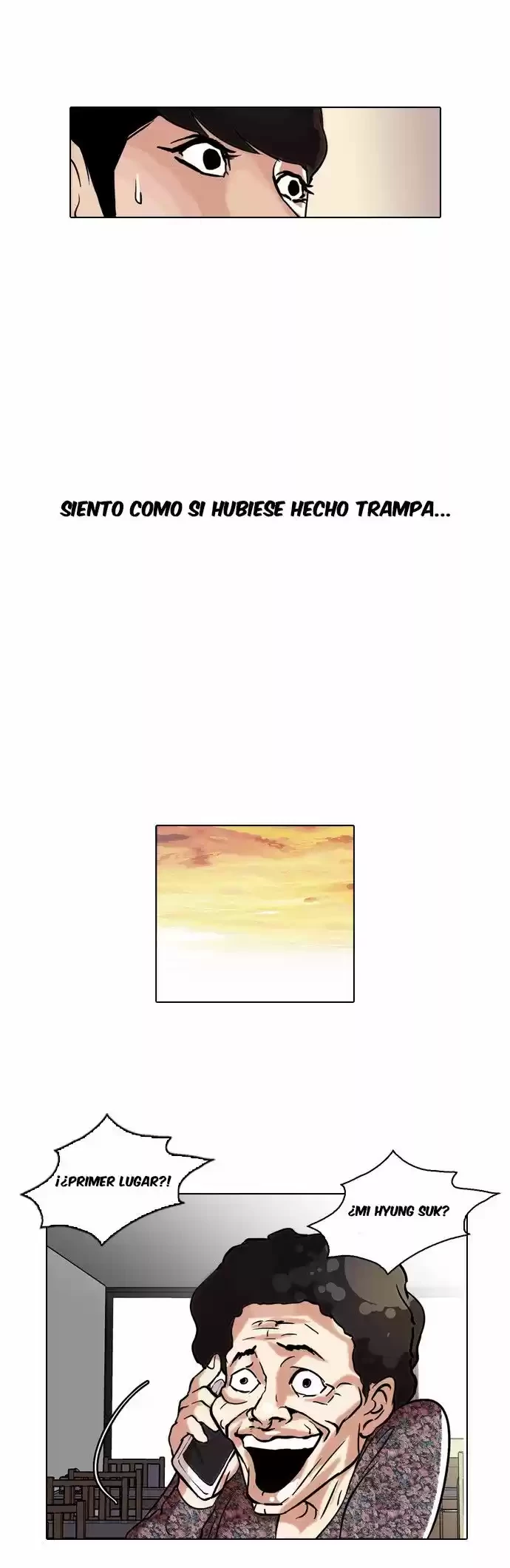 Nueva Cara  > Capitulo 40 > Page 261