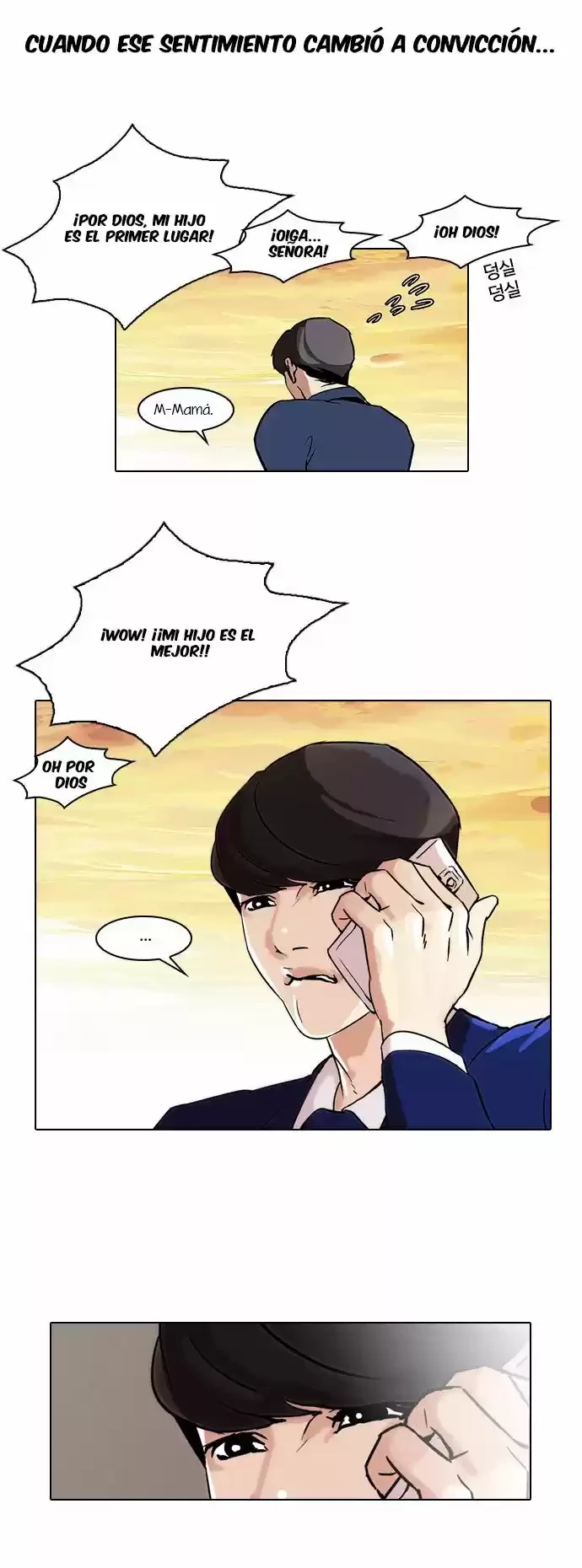 Nueva Cara  > Capitulo 40 > Page 271