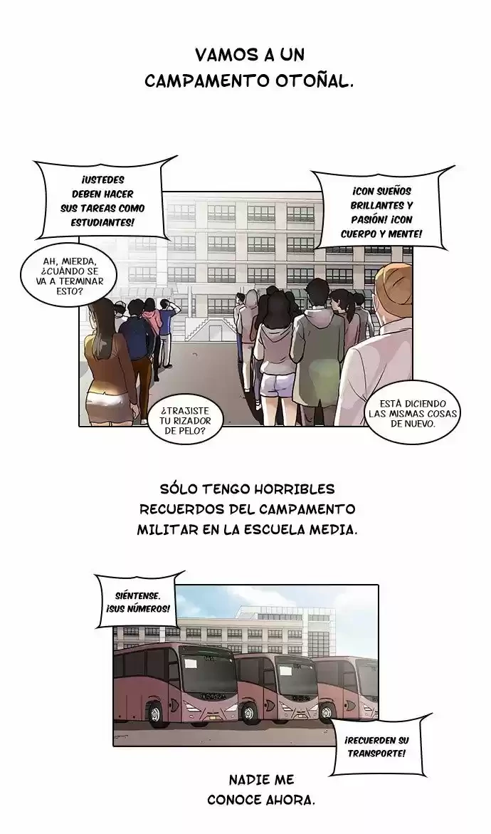 Nueva Cara  > Capitulo 41 > Page 31