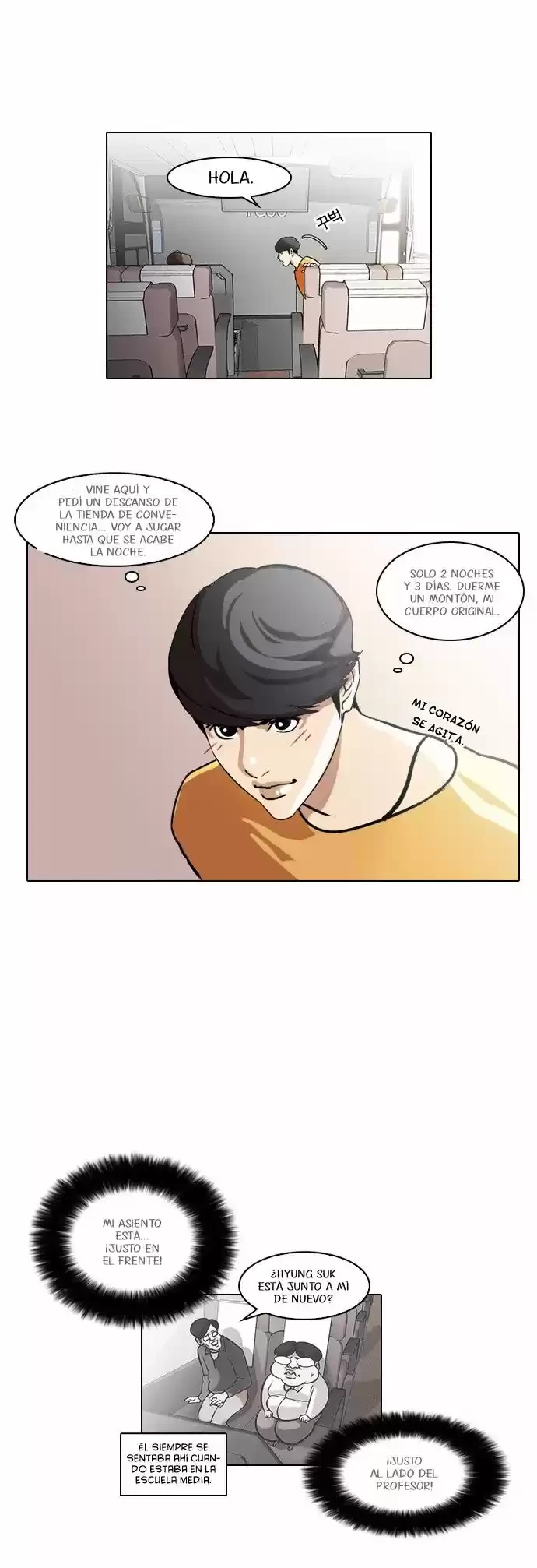 Nueva Cara  > Capitulo 41 > Page 41