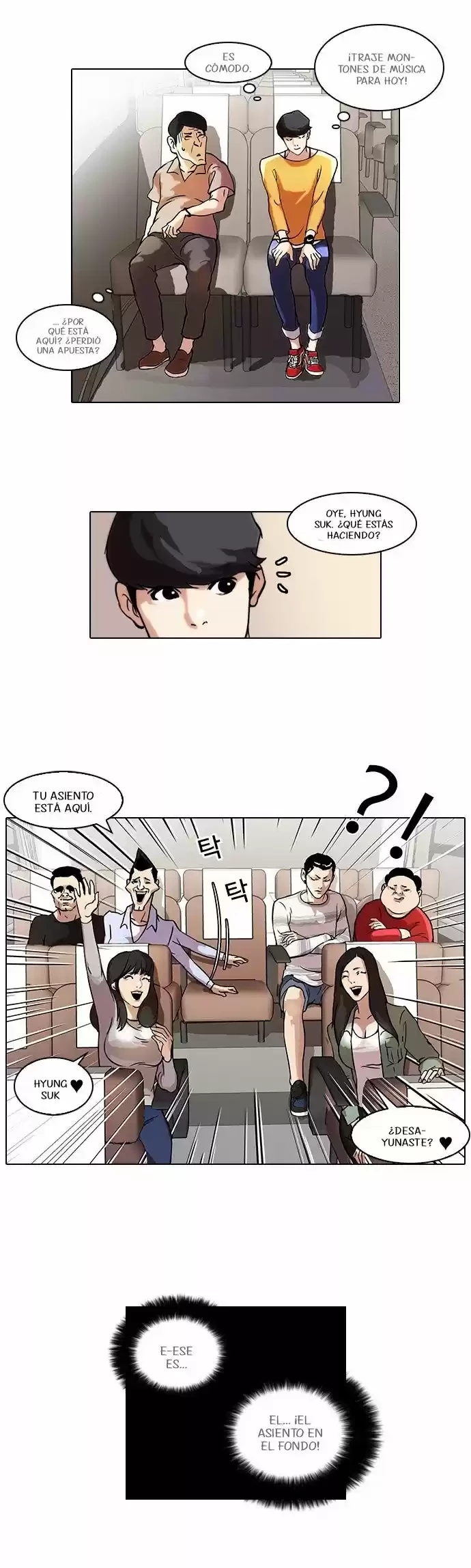 Nueva Cara  > Capitulo 41 > Page 51