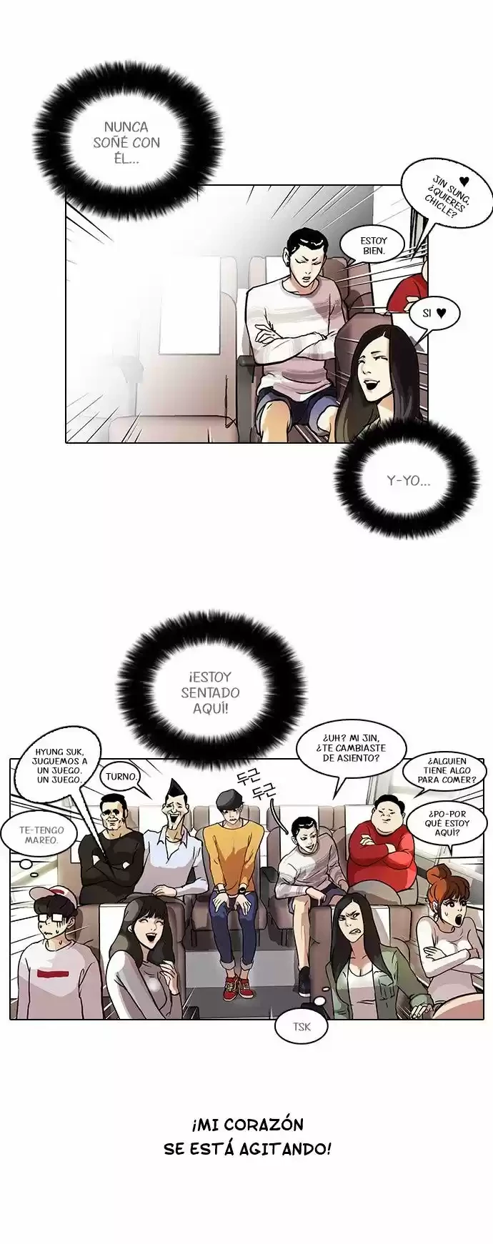 Nueva Cara  > Capitulo 41 > Page 61