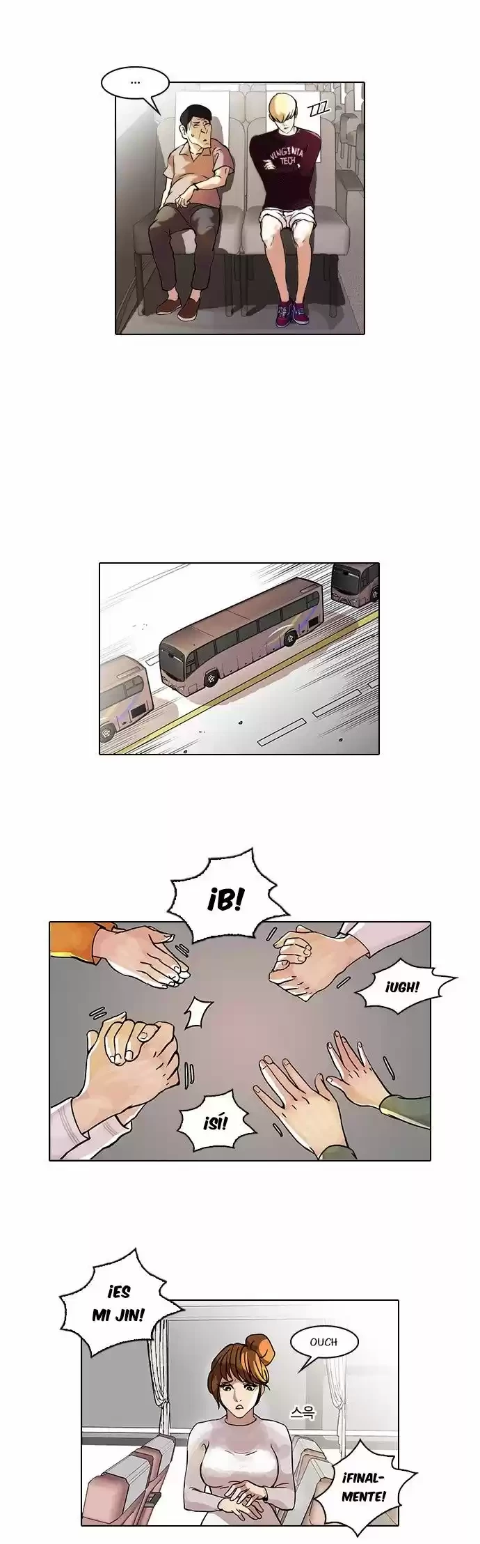 Nueva Cara  > Capitulo 41 > Page 71