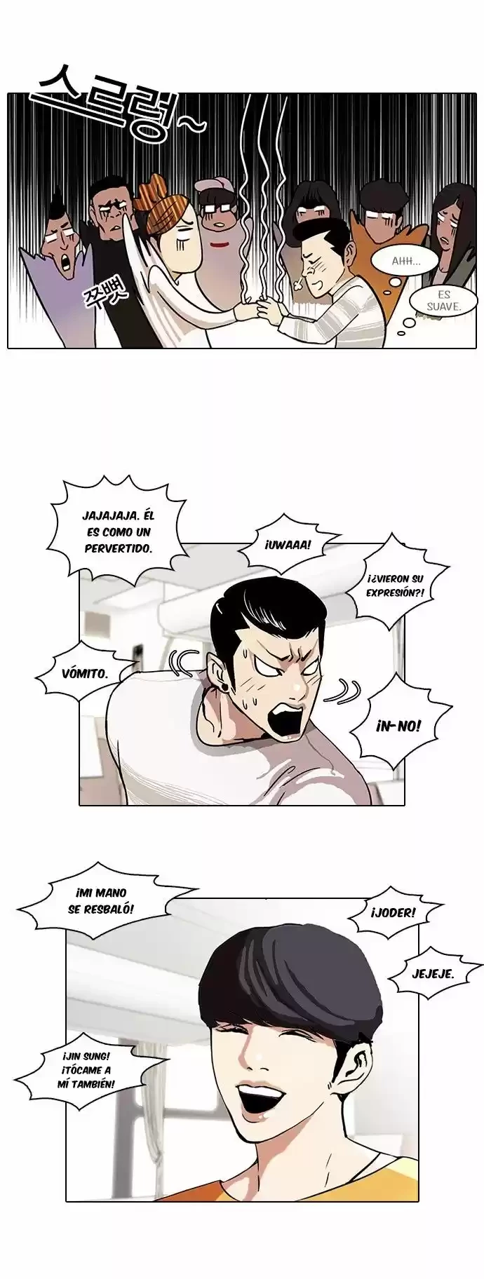 Nueva Cara  > Capitulo 41 > Page 101
