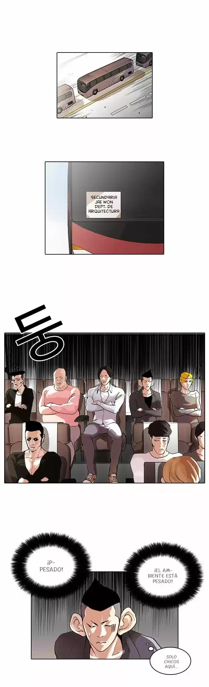 Nueva Cara  > Capitulo 41 > Page 121
