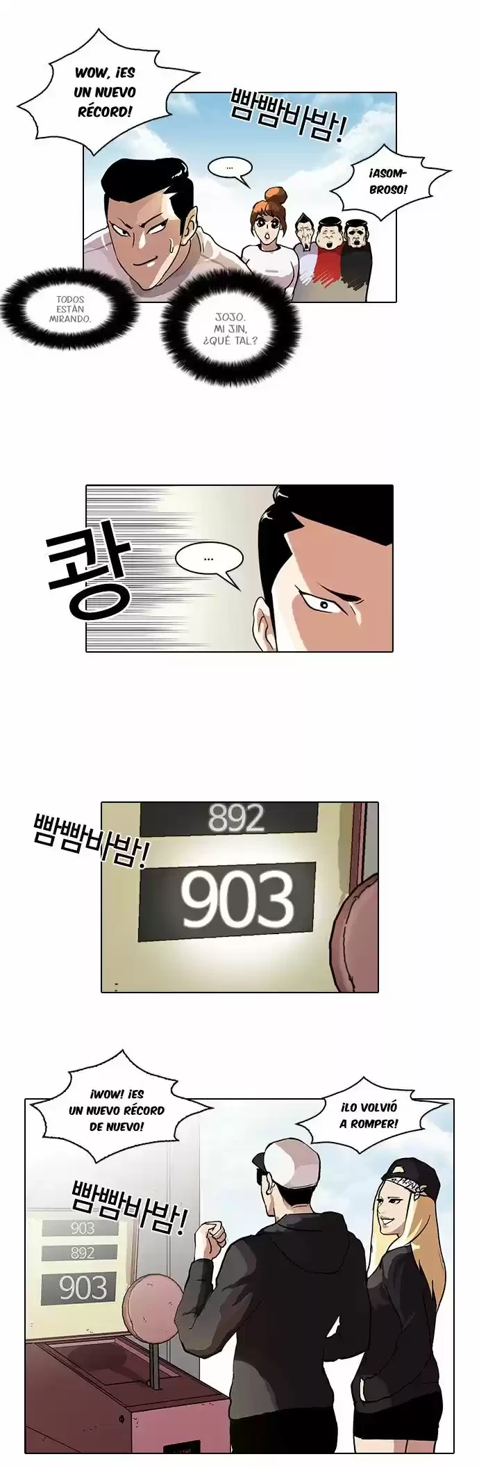 Nueva Cara  > Capitulo 41 > Page 161