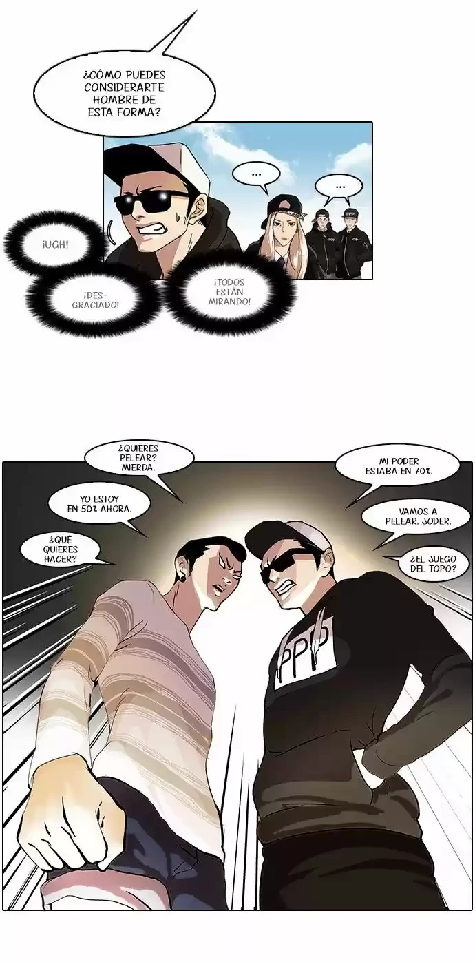 Nueva Cara  > Capitulo 41 > Page 181