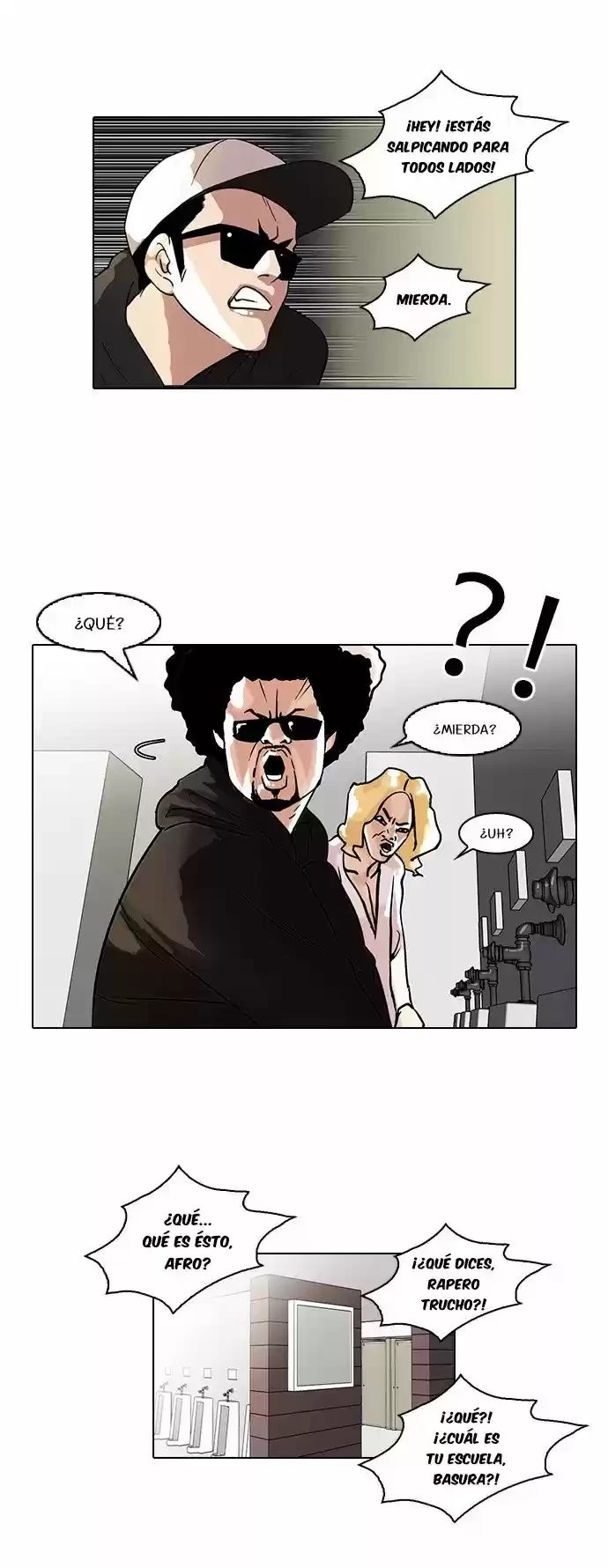 Nueva Cara  > Capitulo 41 > Page 221