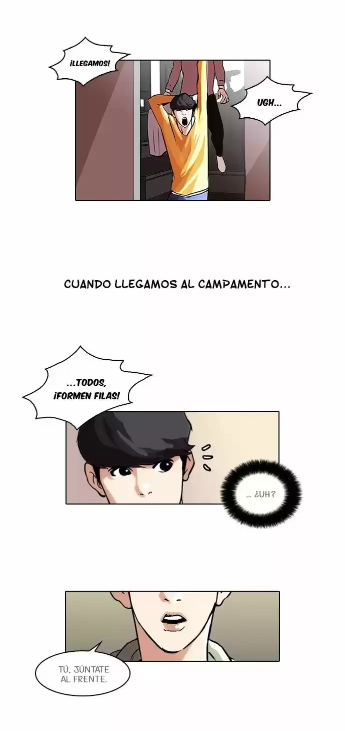 Nueva Cara  > Capitulo 41 > Page 241