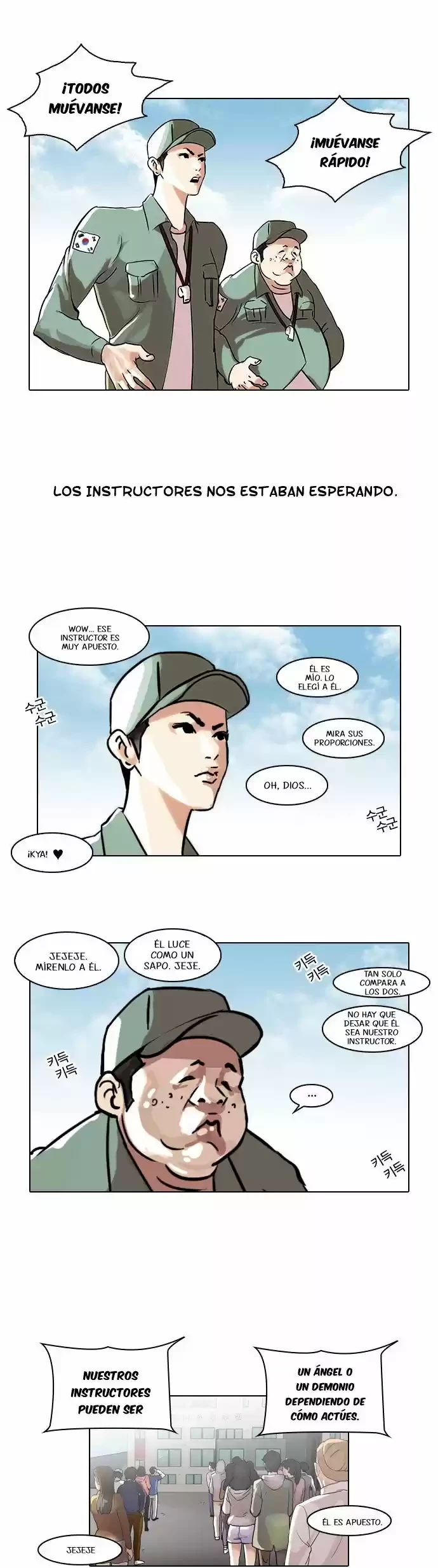 Nueva Cara  > Capitulo 41 > Page 251