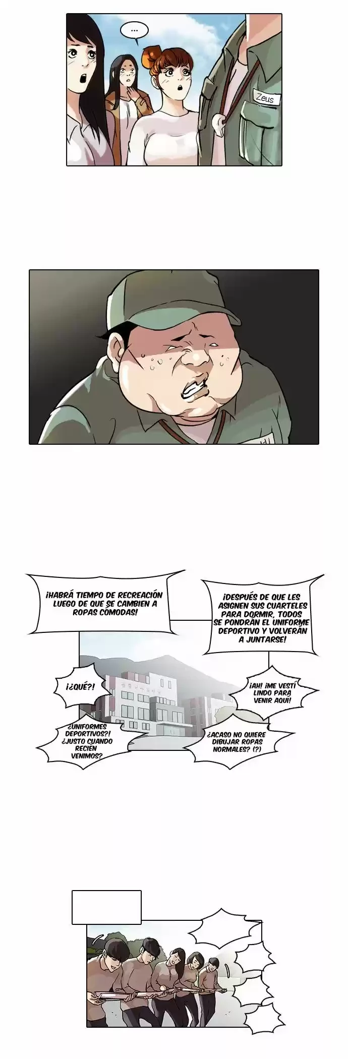 Nueva Cara  > Capitulo 42 > Page 41