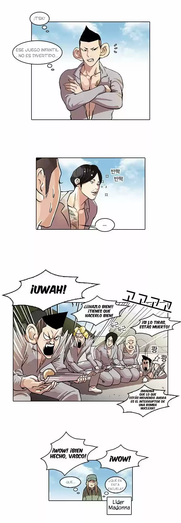 Nueva Cara  > Capitulo 42 > Page 51