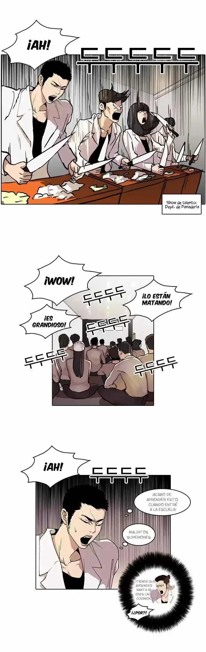 Nueva Cara  > Capitulo 42 > Page 101